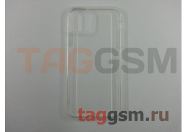 Задняя накладка для iPhone 11 (силикон, прозрачная) NEYPO