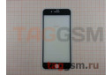 Пленка / стекло на дисплей для iPhone 7 Plus (5,5") (Gorilla Glass) 3D (черный) HOCO G1