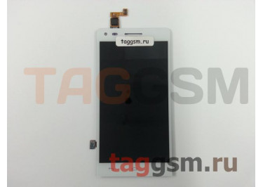 Дисплей для Huawei Ascend G6 + тачскрин (белый)