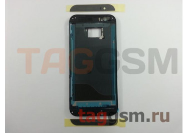 Рамка дисплея для HTC One (M8 / M8 EYE) (черный)