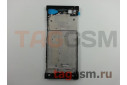 Рамка дисплея для Sony Xperia XA1 (G3112 / G3121) (черный)