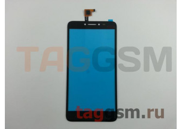 Тачскрин для Alcatel OT5023F Pixi 4 Plus Power (черный)
