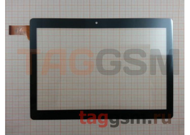 Тачскрин для Prestigio MultiPad Wize PMT3151 3G / PMT3161 3G / PMT3171 3G / Digma Optima 1022N 3G / 1023N 3G (XC-PG1010-131-A1 / PG1030-V2) (240*168 мм) (черный)