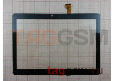 Тачскрин для BQ-1056 / BQ-1057L / BQ-1084L / BQ-1085L / Dexp Ursus P310 4G / Digma Plane 1585S 4G / Irbis TZ183 4G / TZ195 4G (DP101166-F4 / DP101429-F2 / DP101429-F4 / DP101429-F5 / DP101539-F1 / XLD1063-V0 (1009 4G) / CX18D-085) (238*167) (черный)
