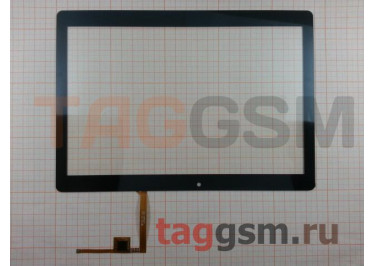 Тачскрин для Irbis 10.1'' TZ171 / TZ186 / TZ191 (DP101213-F1 / DP101213-F2 / HSCTP-825-10.1-V1) (238*167 мм) (черный)