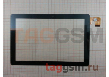 Тачскрин для Irbis 10.1'' TW52 / TW53 / TW91 / TW92 / TW93 / TW94 / TW95 / TW96 / TW97 (PB101PGJ4396 / PB101PGJ4621 / Q030D-FPC-003) (249*163 мм) (черный)