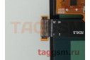 Дисплей для Samsung  SM-J701 Galaxy J7 Neo + тачскрин (черный), OLED LCD