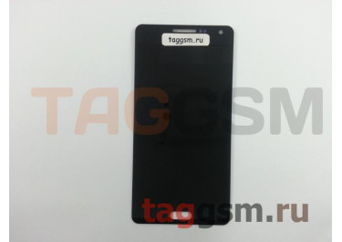 Дисплей для Samsung  SM-A500 Galaxy A5 + тачскрин (черный), OLED LCD