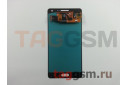Дисплей для Samsung  SM-A500 Galaxy A5 + тачскрин (черный), OLED LCD