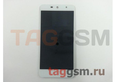 Дисплей для Wileyfox Swift 2 X + тачскрин (белый)