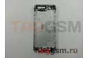 Задняя крышка для iPhone 5S (серебро), ориг