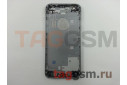 Задняя крышка для iPhone 6 (серый), ориг
