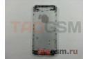 Задняя крышка для iPhone 6 (серебро), ориг