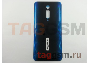Задняя крышка для Xiaomi Redmi K20 / K20 Pro / Mi 9T / Mi 9T Pro (синий)