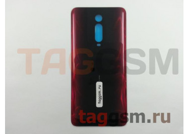 Задняя крышка для Xiaomi Redmi K20 / K20 Pro / Mi 9T / Mi 9T Pro (красный)