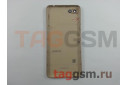 Задняя крышка для Xiaomi Redmi 6A (золото)