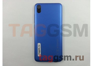 Задняя крышка для Xiaomi Redmi 7A (синий)