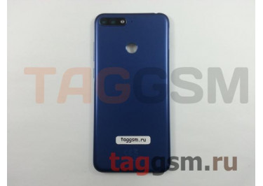 Задняя крышка для Huawei Honor 7C (синий), ориг