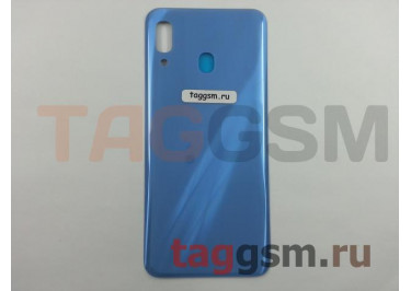 Задняя крышка для Samsung SM-A205 Galaxy A20 (2019) (синий), ориг