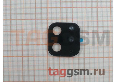 Защитная накладка на камеру для iPhone XS / XS MAX дизайн iPhone 11 Pro /  11 Pro MAX (Металл, пластик, черный), тип 1