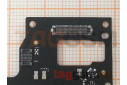 Шлейф для Xiaomi Mi 9 Lite / Mi CC9 + разъем зарядки + микрофон