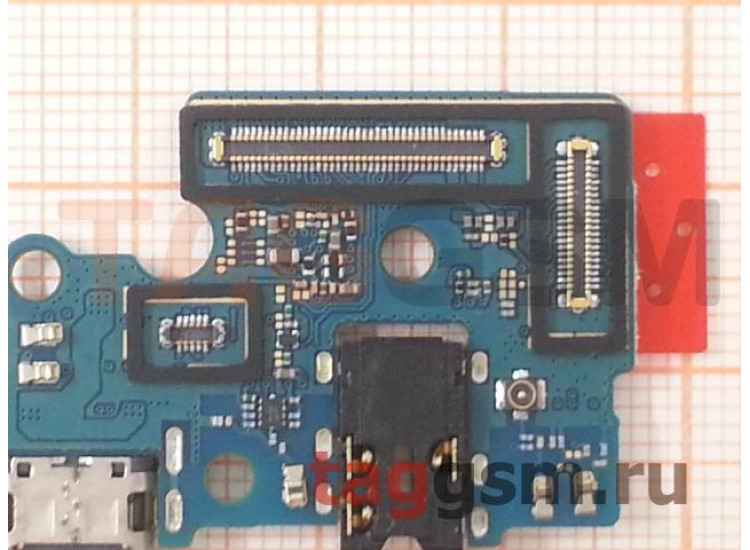 Samsung a750 разъем зарядки