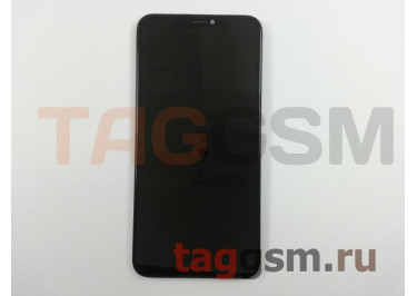 Дисплей для iPhone XS Max + тачскрин черный, OLED ZY
