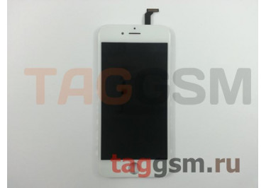 Дисплей для iPhone 6 + тачскрин белый, LT