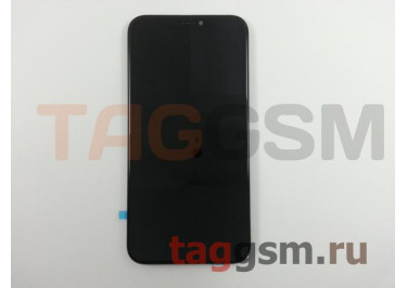 Дисплей для iPhone XR + тачскрин черный, ОРИГ100%