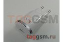 Блок питания USB (сеть) 2400mA (белый) (C37A) HOCO