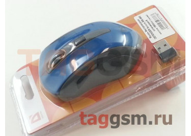 Мышь беспроводная DEFENDER Accura MM-965 оптическая 6 кнопок,1600dpi (синяя)
