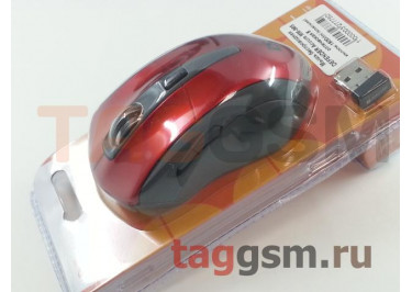 Мышь беспроводная DEFENDER Accura MM-965 оптическая 6 кнопок,1600dpi (красная)