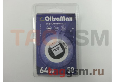 Флеш-накопитель 64Gb OltraMax Drive 50 Mini White