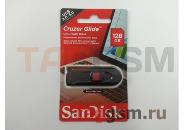 Флеш-накопитель 128Gb SanDisk CZ60 Cruzer Glide