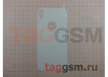 Пленка / стекло для iPhone XR (Gorilla Glass) (на заднюю крышку) (белый) Baseus