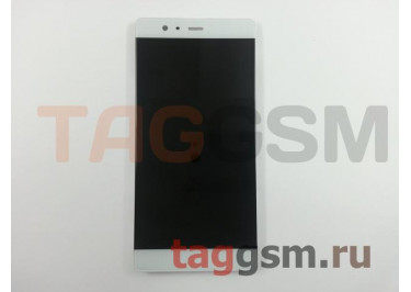 Дисплей для Huawei P9 Plus + тачскрин (белый)