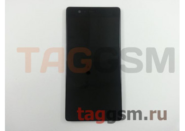 Дисплей для Huawei P9 Plus + тачскрин (черный)