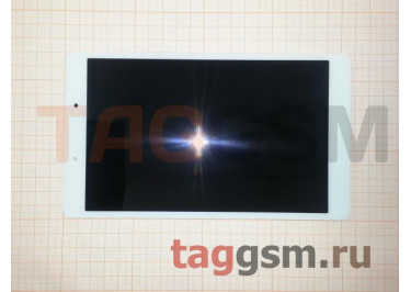 Дисплей для Samsung SM-T290 Galaxy Tab A 8.0'' + тачскрин (белый), ориг