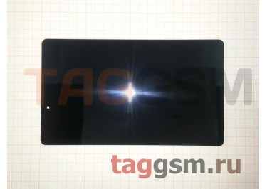 Дисплей для Samsung SM-T290 Galaxy Tab A 8.0'' + тачскрин (черный), ориг