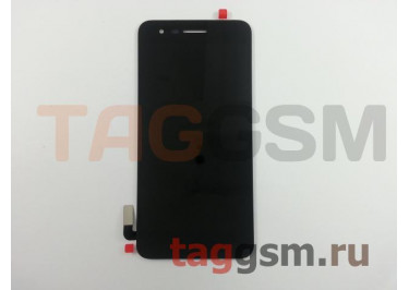 Дисплей для LG K9 + тачскрин (черный) (ver. B)