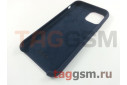 Задняя накладка для iPhone 11 Pro (силикон, матовая, синяя (Pure)) HOCO