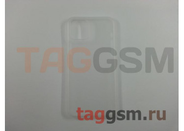 Задняя накладка для iPhone 11 Pro (прозрачная, белая (Thin)) HOCO