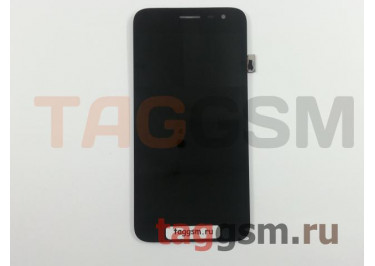 Дисплей для Samsung  SM-J260F Galaxy J2 Core (2018) + тачскрин (черный), ориг