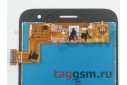 Дисплей для Samsung  SM-J260F Galaxy J2 Core (2018) + тачскрин (черный), ориг