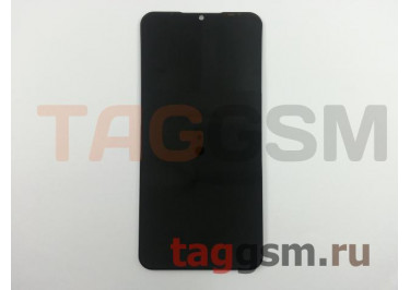 Дисплей для Meizu Note 9 + тачскрин (черный)