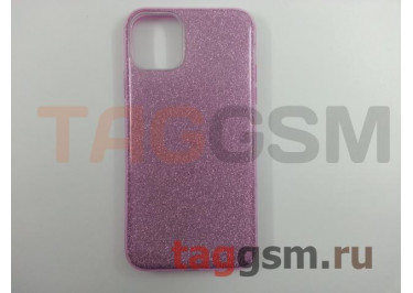 Задняя накладка для iPhone 11 Pro Max (силикон, фиолетовая (BRILLIANT)) NEYPO