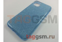 Задняя накладка для iPhone 11 Pro Max (силикон, голубая (BRILLIANT)) NEYPO