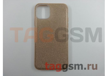 Задняя накладка для iPhone 11 Pro Max (силикон, золото (BRILLIANT)) NEYPO