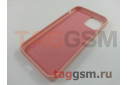 Задняя накладка для iPhone 11 Pro (силикон, матовая, розовая) NEYPO
