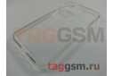 Задняя накладка для iPhone 11 (силикон, прозрачная, 2mm)